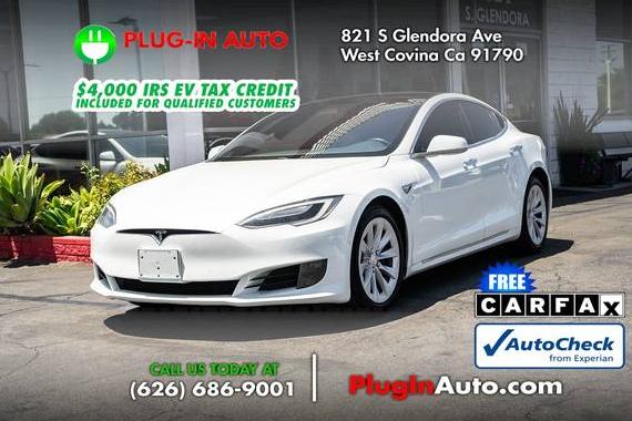 TESLA MODEL S 2016 5YJSA1E15GF176633 image